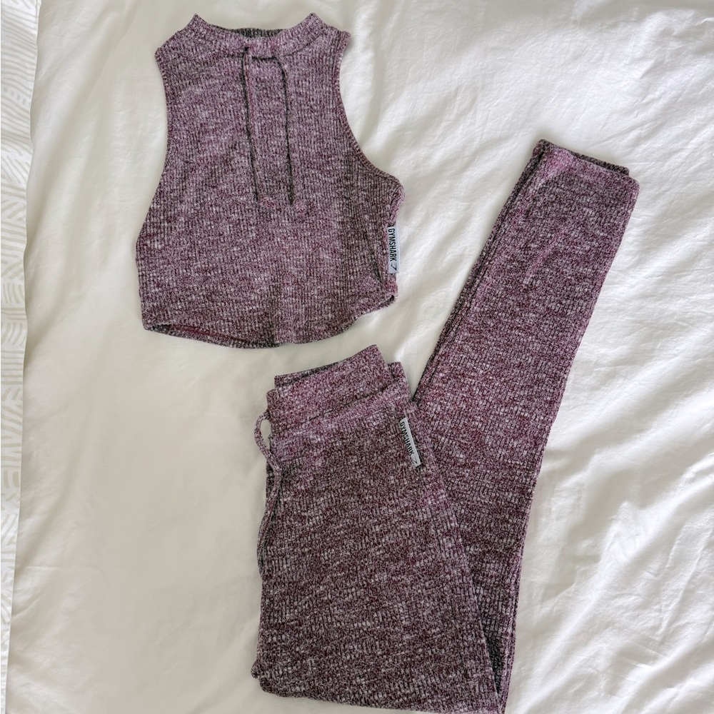 Gymshark Loungewear Set-Small